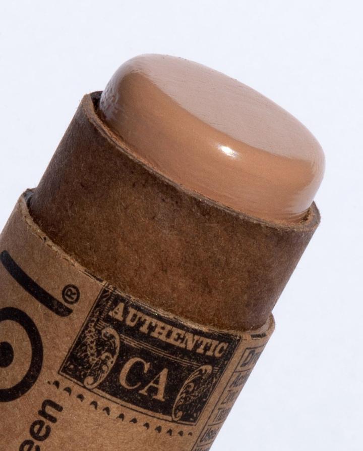 Avasol Mineral Sunscreen Stick Dark